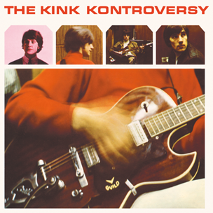 Kinks - The Kink Kontroversy 180g Vinyl LP