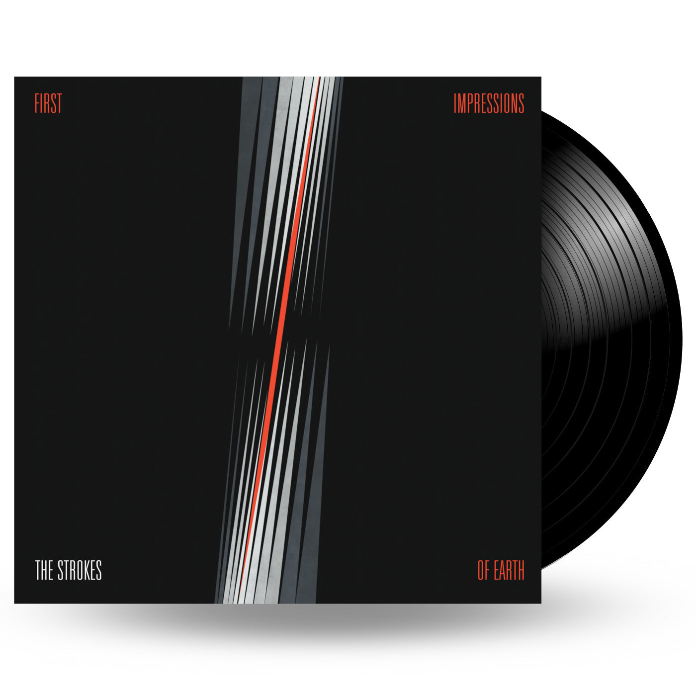 Strokes - First Impressions Of Earth Vinyl LP