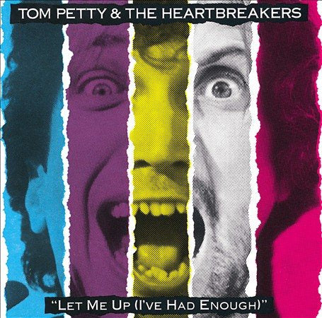 Tom Petty - LET ME UP (I'VE...) Vinyl