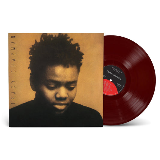 Tracy Chapman - Tracy Chapman Ltd Oxblood Red Vinyl LP