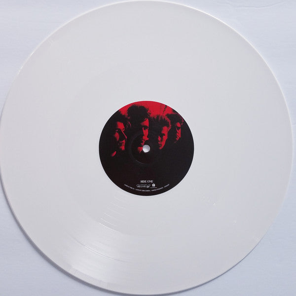 U2 - Two Hearts Beat As One/Sunday Bloody Sunday - WHITE COLOURED VINYL 12" - NEW