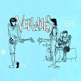 Verlaines, The - Live at the Windsor Castle, Auckland, May 1986 (SKY BLUE VINYL) Vinyl