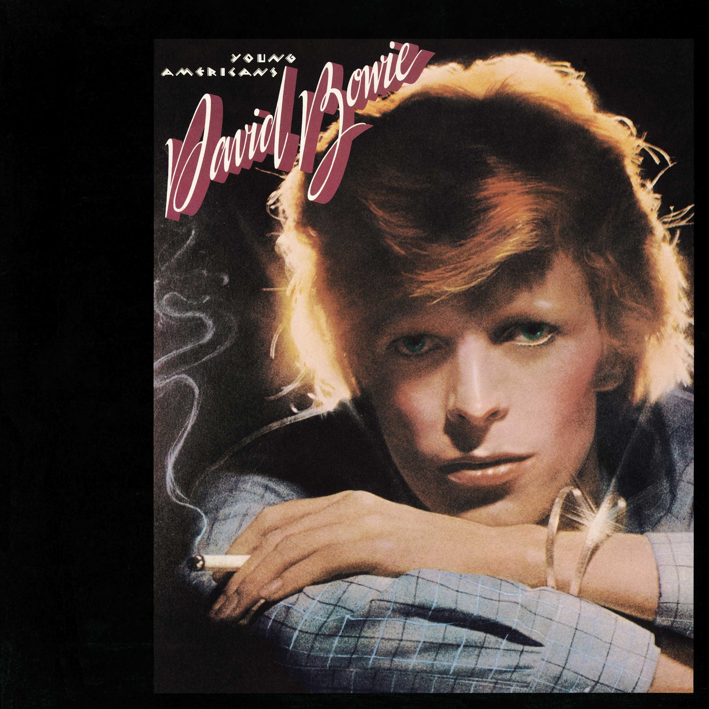 David Bowie - Young Americans 50th Anniversary Half-Speed Mastered Vinyl LP
