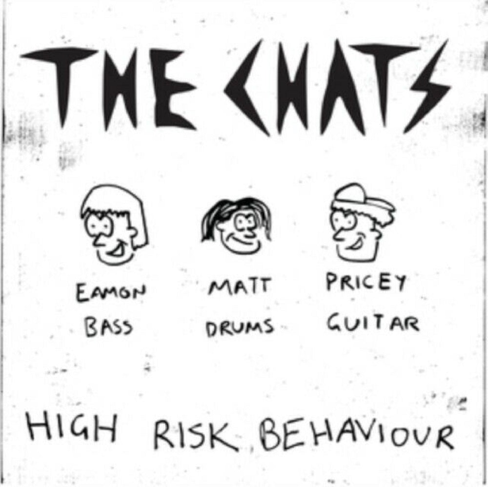 The Chats - High Risk Behaviour Vinyl LP 2020