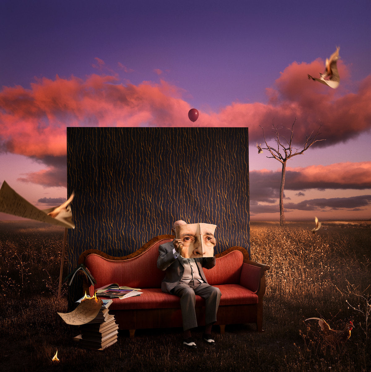 Mezanmi - Always Upwards Ltd Edition Vinyl 2LP