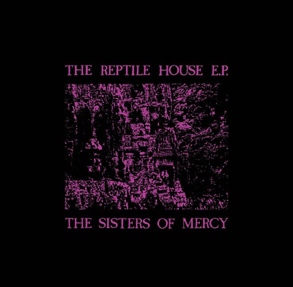 Sisters of Mercy The Reptile House Vinyl LP Smoky RSD 2023