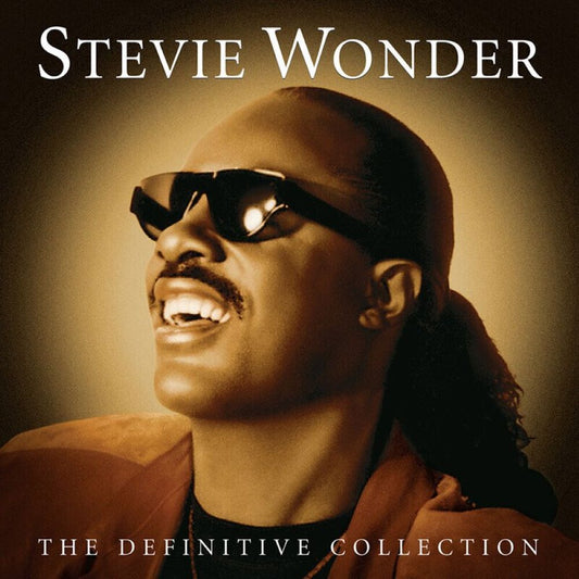 Stevie Wonder The Definitive Collection Vinyl LP 2024
