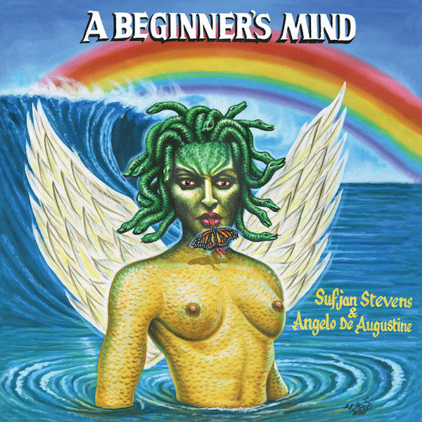Sufjan Stevens | A Beginner's Mind (w/ Angelo De Augustine) | Album