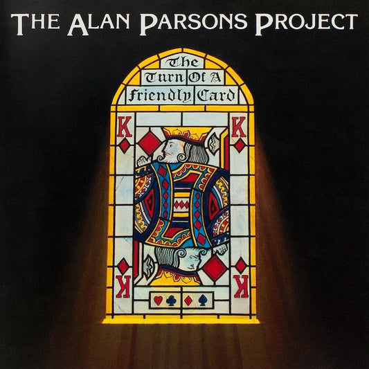 The Alan Parsons Project | The Turn of a Friendly Card | Album
