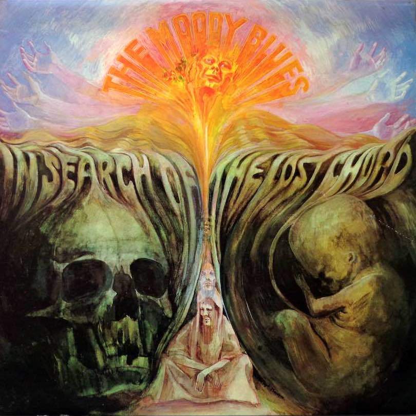 The Moody Blues | In Search Of The Lost Chord | Album