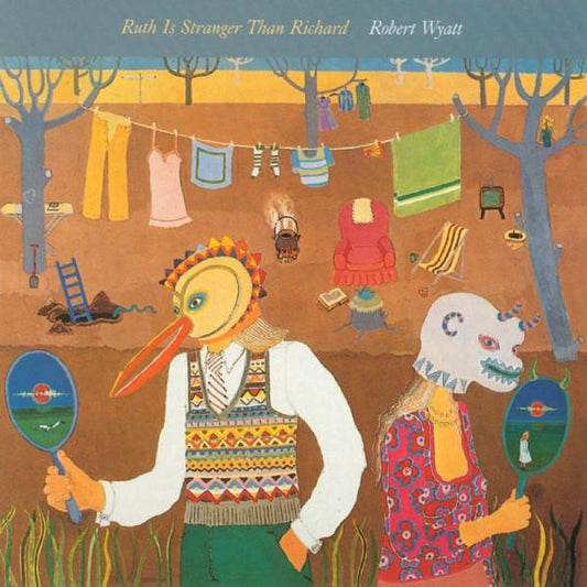 Robert Wyatt | Ruth Is Stranger Than Richard | Album