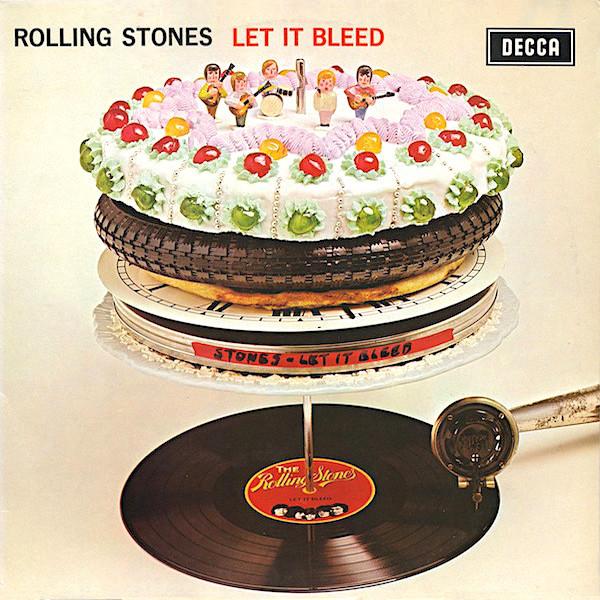 Rolling Stones | Let It Bleed | Album