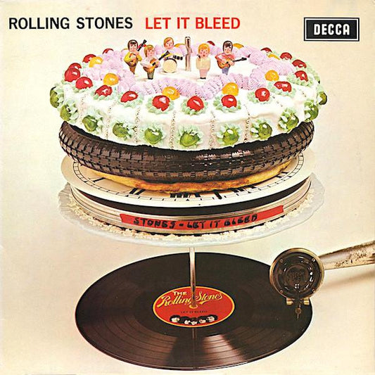 Rolling Stones | Let It Bleed | Album