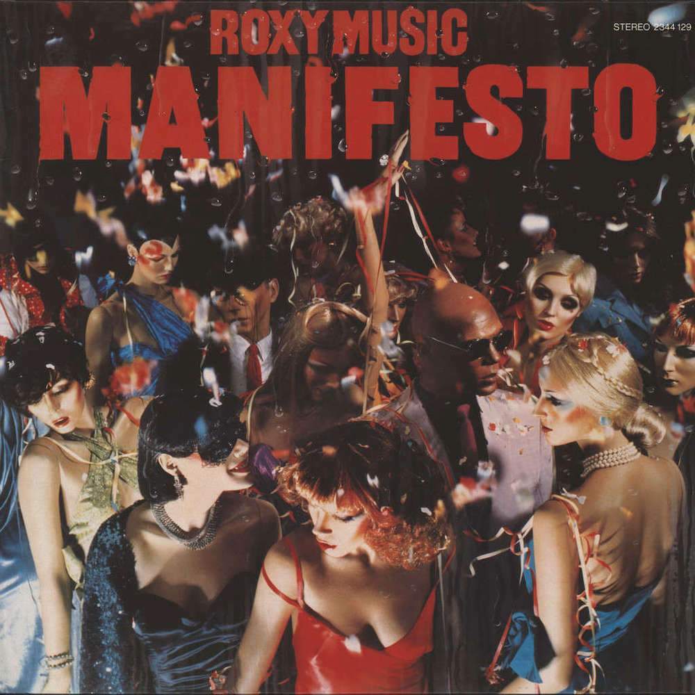 Roxy Music | Manifesto | Album