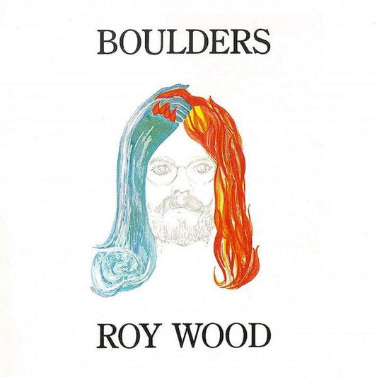 Roy Wood | Boulders | Album