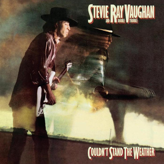 Stevie Ray Vaughan | Couldn't Stand The Weather | Album
