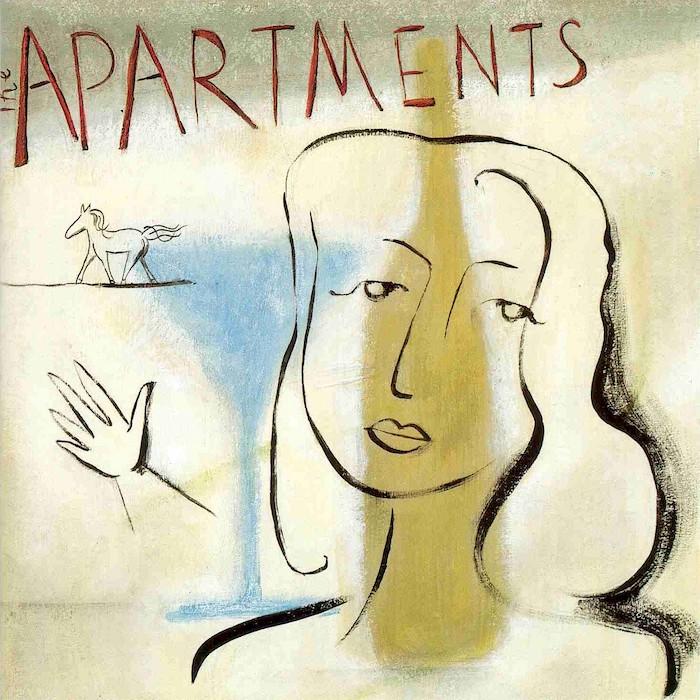 The Apartments | A Life Full of Farewells | Album