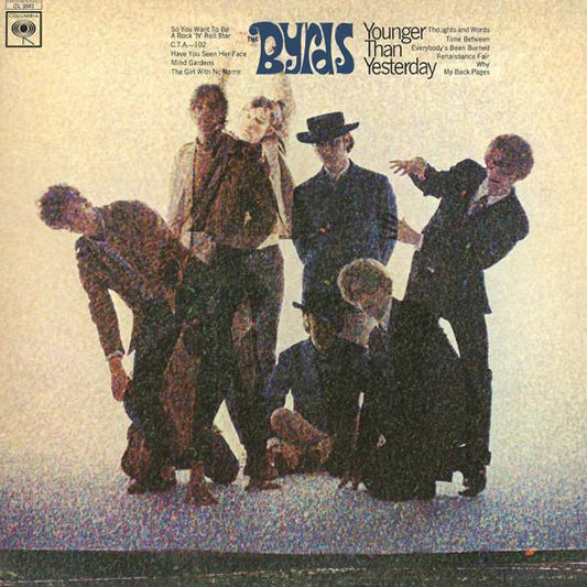 The Byrds | Younger Than Yesterday | Album