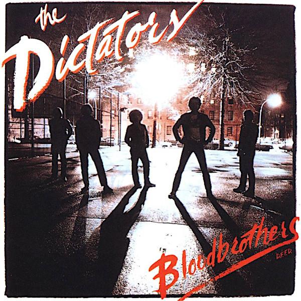 The Dictators | Bloodbrothers | Album