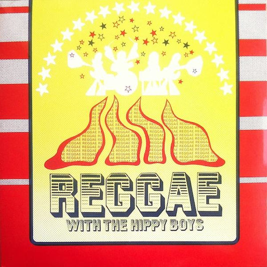 The Hippy Boys | Reggae With The Hippy Boys | Album