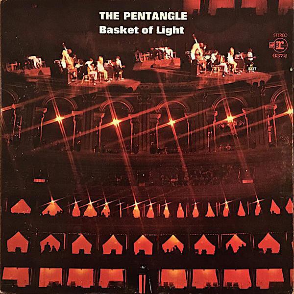 The Pentangle | Basket Of Light | Album