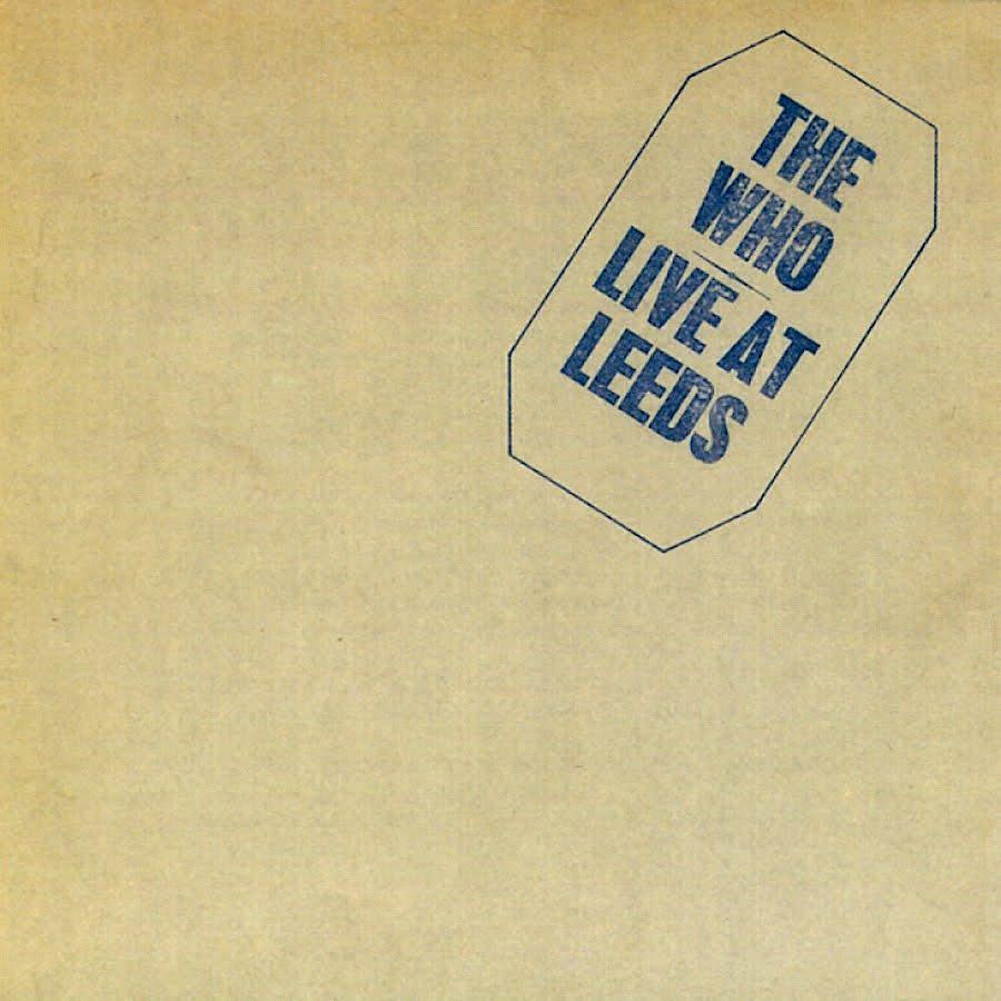 The Who | Live at Leeds (Deluxe Edition) | Album