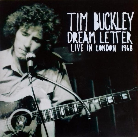 Tim Buckley | Dream Letter: Live in London 1968 | Album