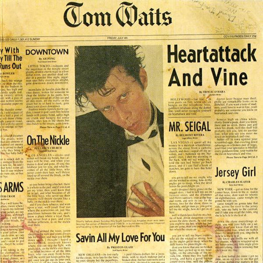 Tom Waits | Heartattack and Vine | Album