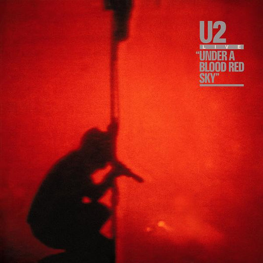 U2 | Under a Blood red Sky (Live) | Album