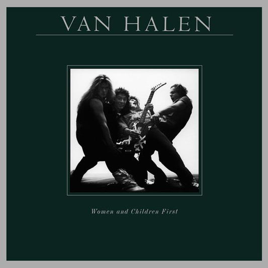 Van Halen | Women and Children First | Album