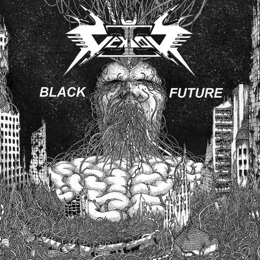 Vektor | Black Future | Album