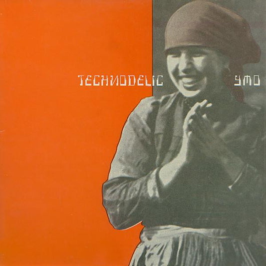 Yellow Magic Orchestra | Technodelic | Album