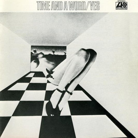 Yes | Time And A Word | Album