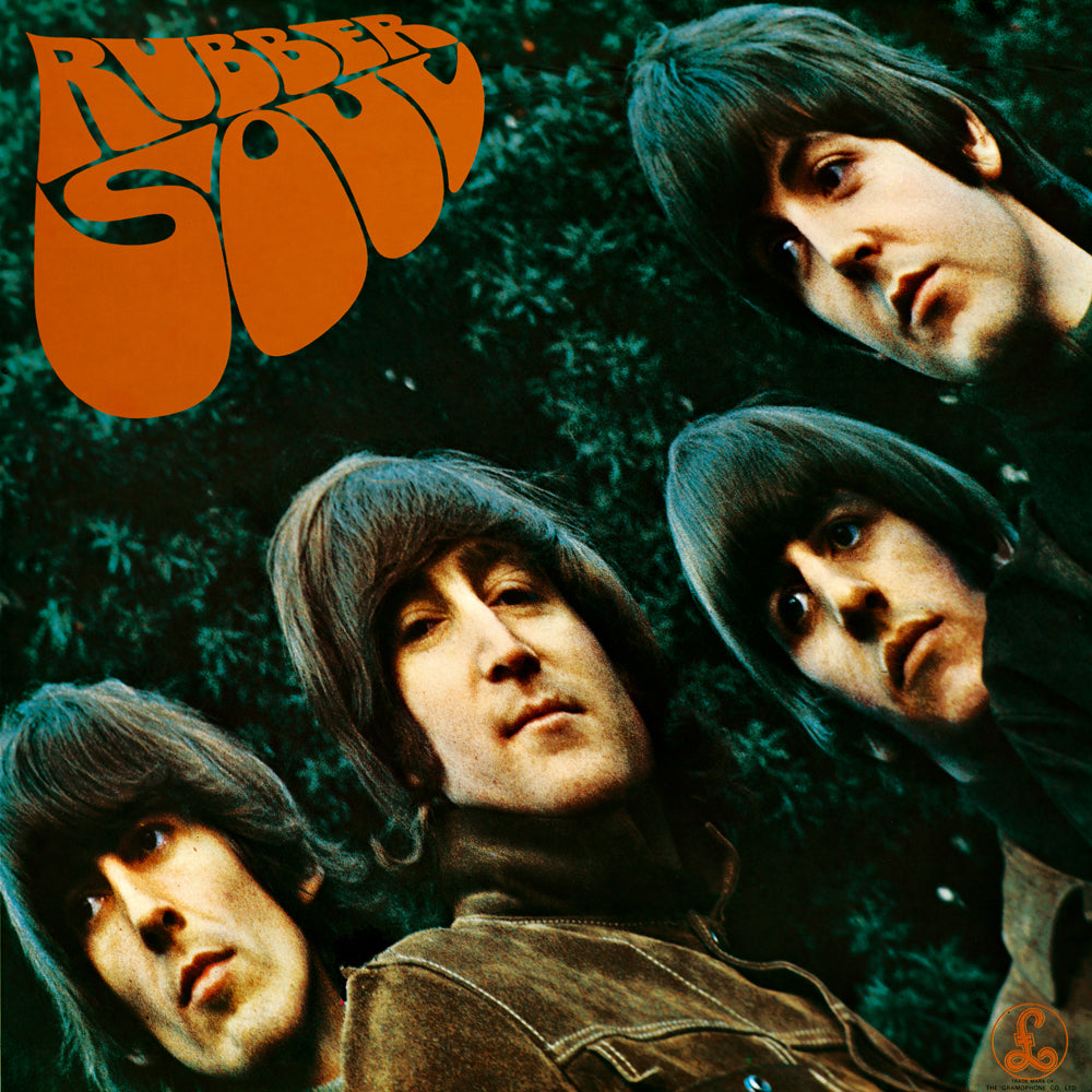 The Beatles – Rubber Soul - 180 GRAM VINYL LP - NEW