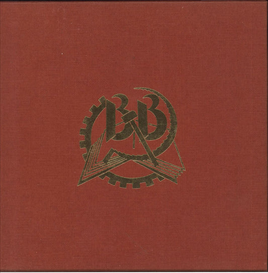 Billy Bragg Don't Try This At Home Box UK Box set