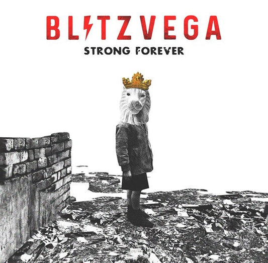 Blitz Vega - Strong Forever Vinyl 12" RSD 2023