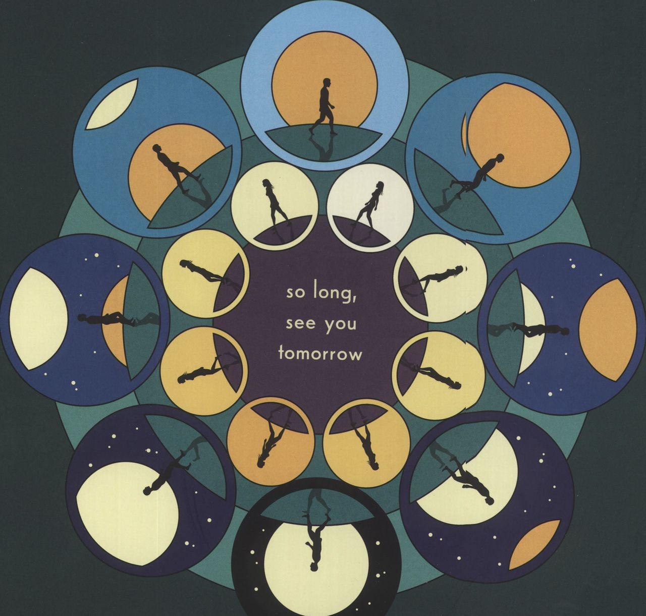 Bombay Bicycle Club So Long, See You Tomorrow - Complete + Numbered Box UK Box set