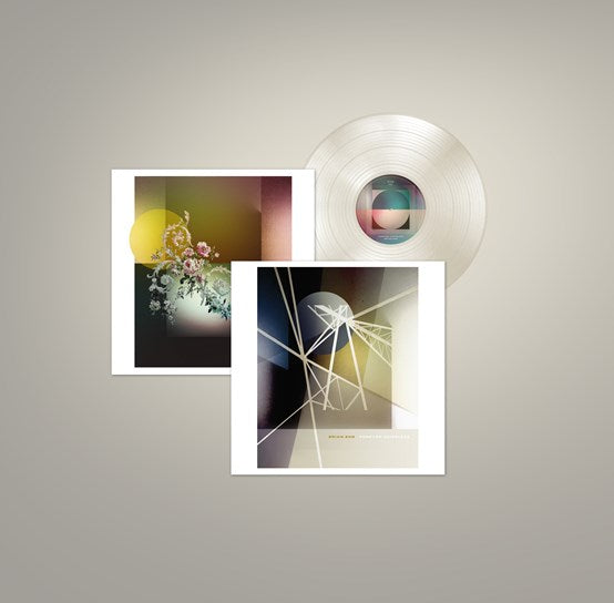 Brian ENO - FOREVER Voiceless Clear Vinyl LP RSD2023