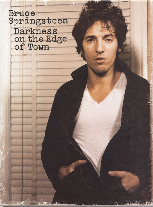 Bruce Springsteen The Promise - Darkness On The Edge Of Town Story UK Box set