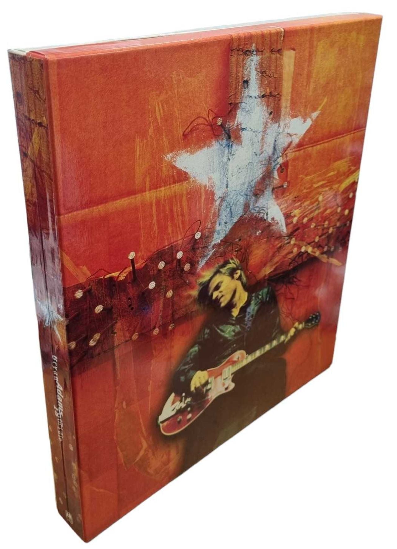Bryan Adams 18 'til I Die US Box set