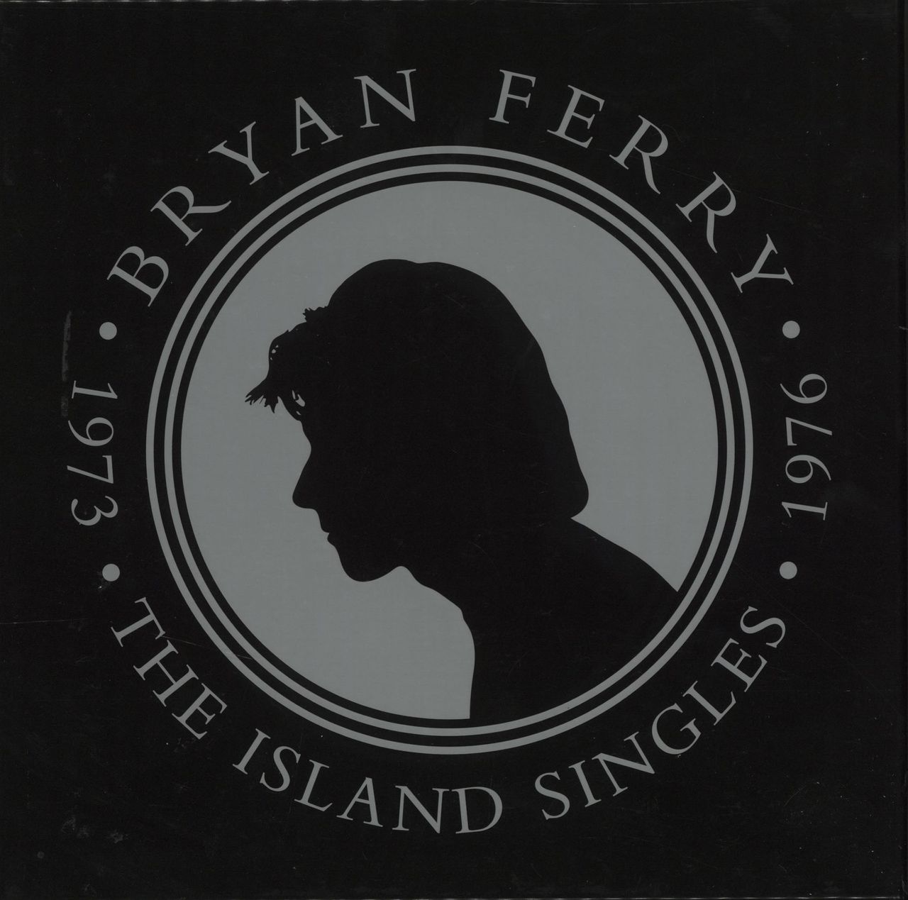 Bryan Ferry The Island Singles 1973-1976 - RSD16 UK 7" box set