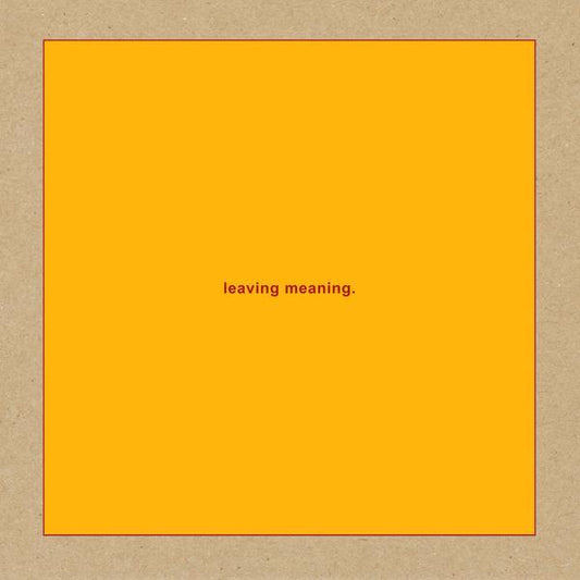 Swans | Leaving Meaning | Album