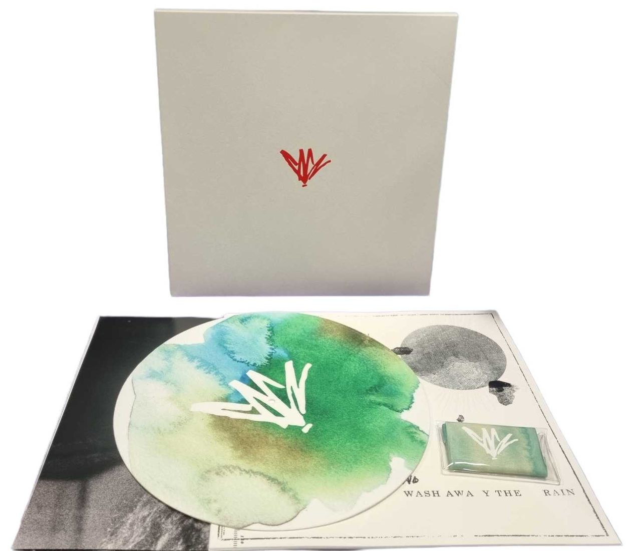 Chris Cornell Chris Cornell US Box set