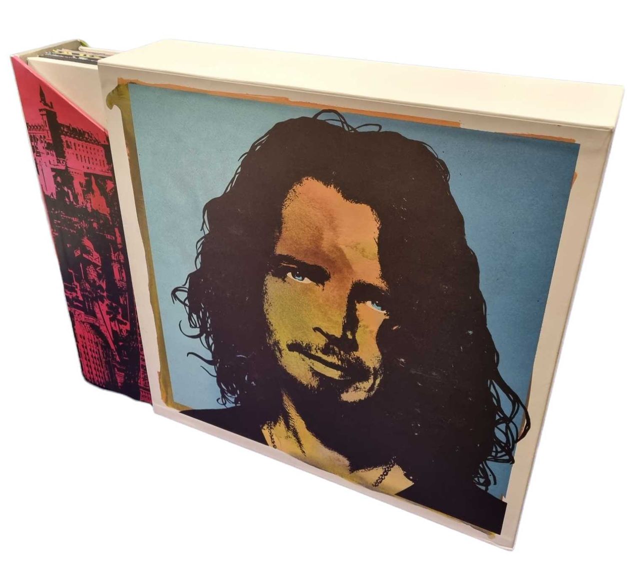 Chris Cornell Chris Cornell US Box set