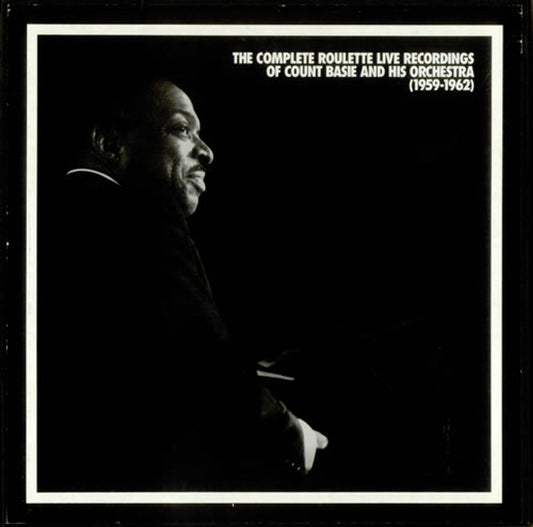 Count Basie The Complete Roulette Live Recordings (1959-1962) US Box set