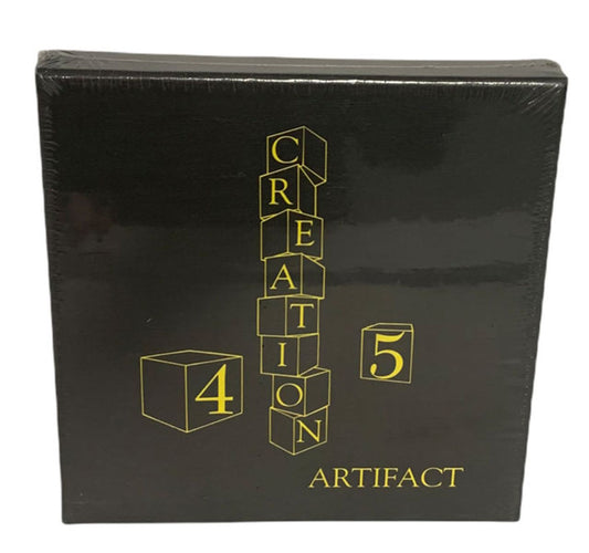 Creation Records Creation Artifact 45 - The First Ten Singles - Sealed UK 7" box set