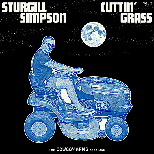 Sturgill Simpson | Cuttin' Grass Vol. 2 | Album