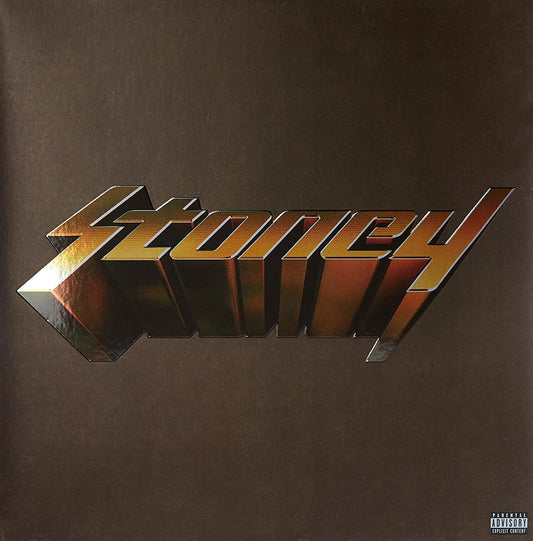 Post Malone Stoney Vinyl LP 2018