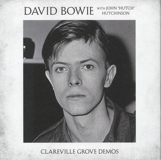 David Bowie Clareville Grove Demos - Sealed UK 7" box set
