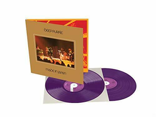 Deep Purple - Made in Japan (Colored Vinyl, Purple) (2 Lp's) Vinyl